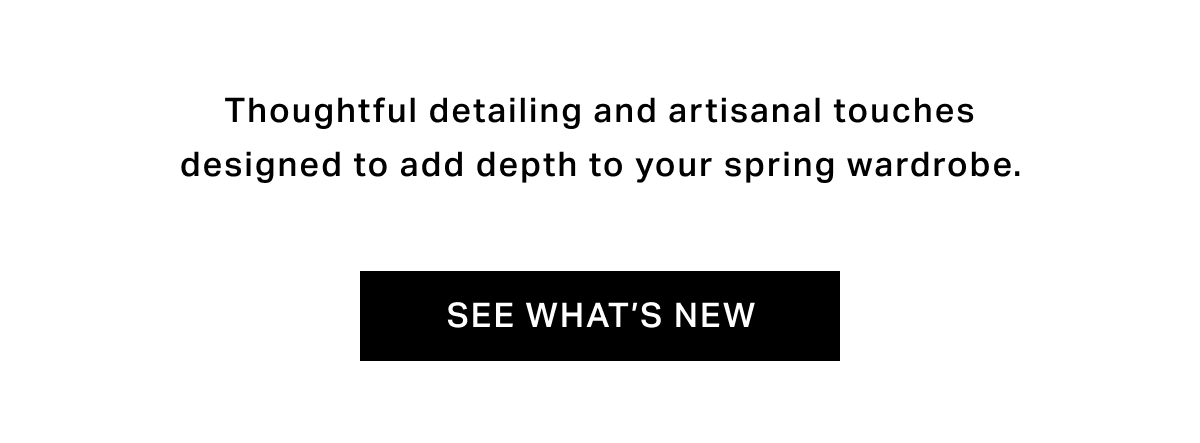 See What's New