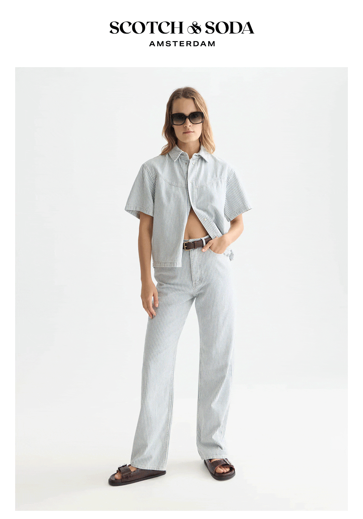 The Denim Edit