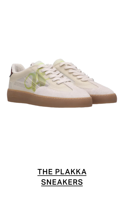 Plakka Sneakers