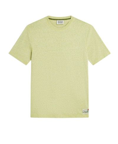 Melange Regular-Fit T-Shirt
