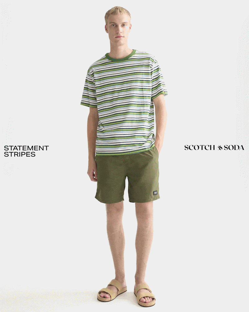 Statement Stripes