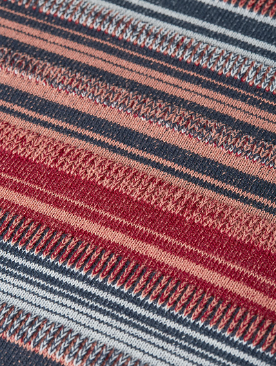 Striped Regular-Fit Pullover