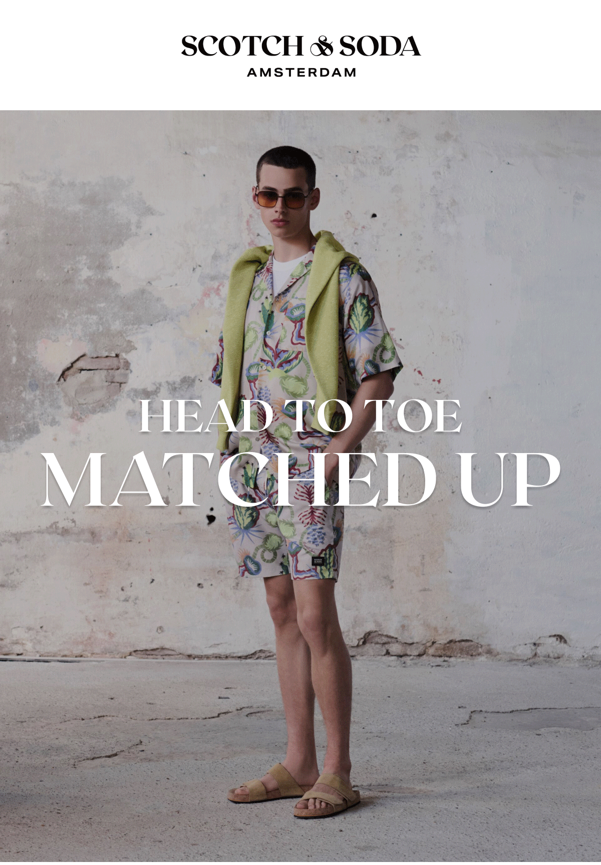 Matched Up