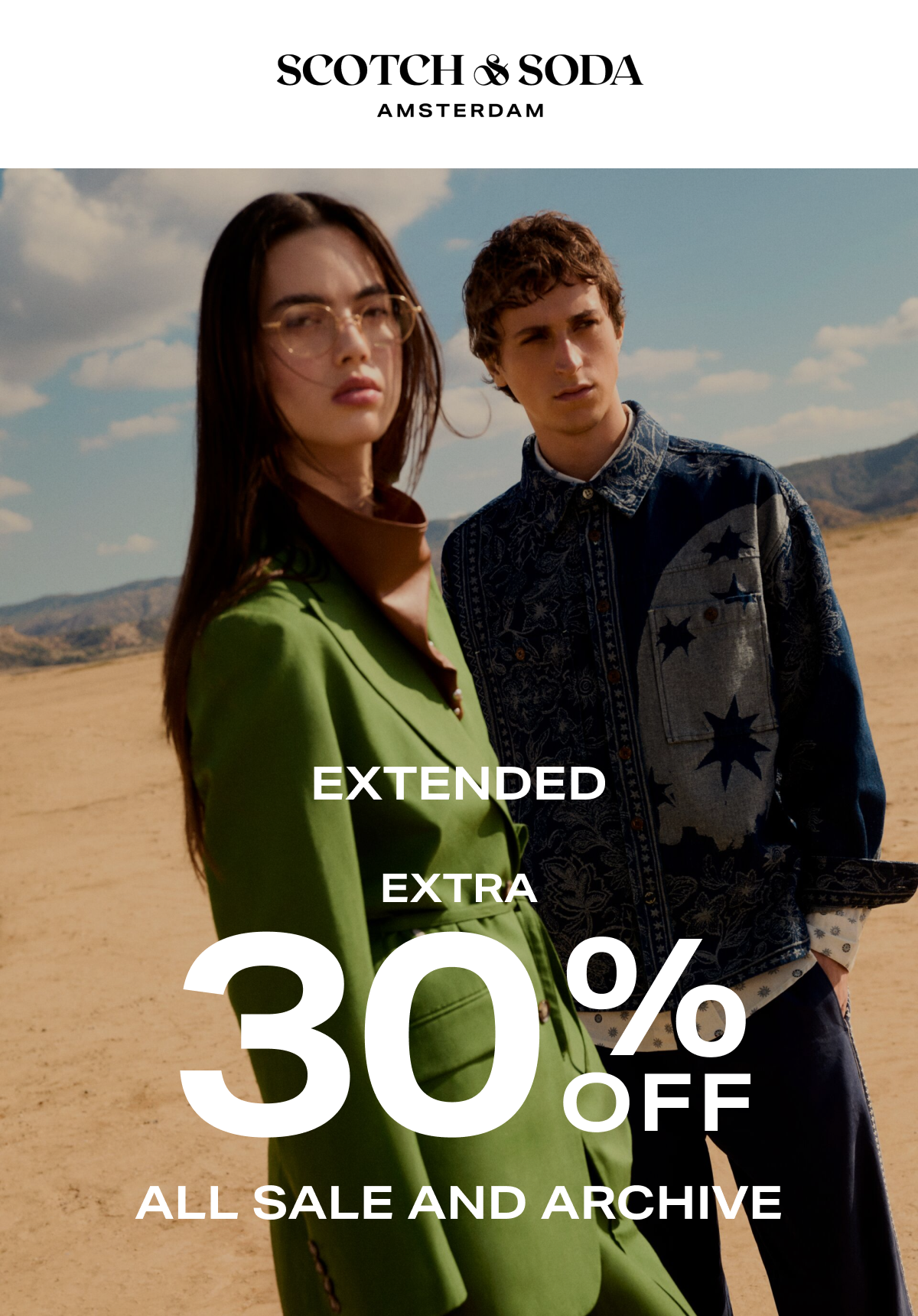 MDW Sale EXTENDED