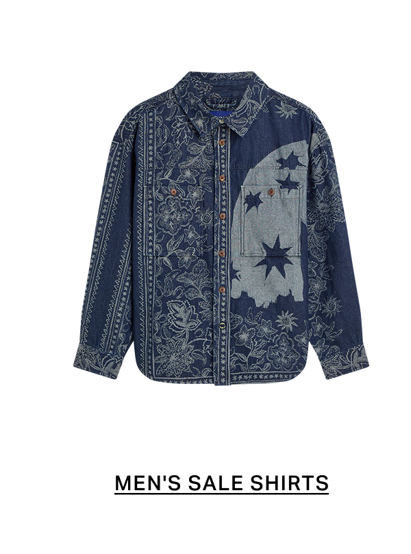 Men's Sale Shirts