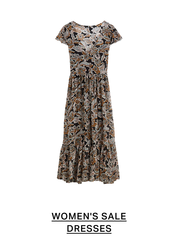 Women's Sale Dresses