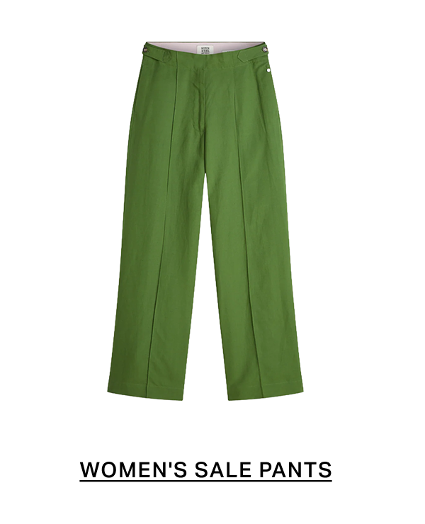 Women's Sale Pants