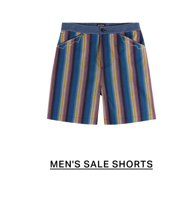 Men's Sale Shorts