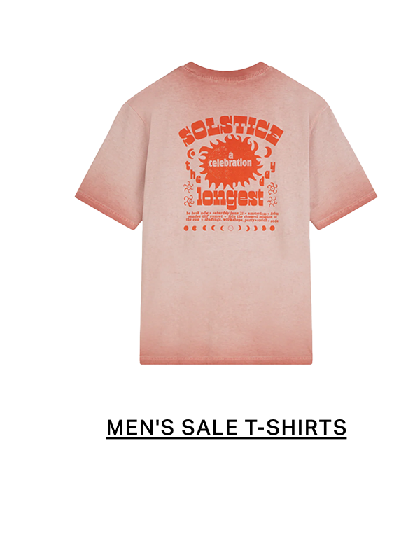 Men's Sale T-Shirts