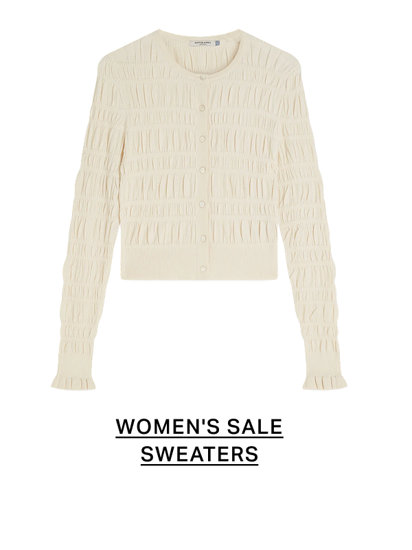 Women's Sale Sweaters