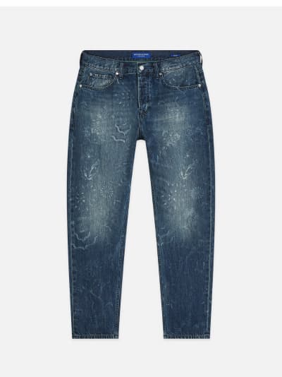 Scotch & Soda x Royal Delft The Dean Loose Tapered Jeans