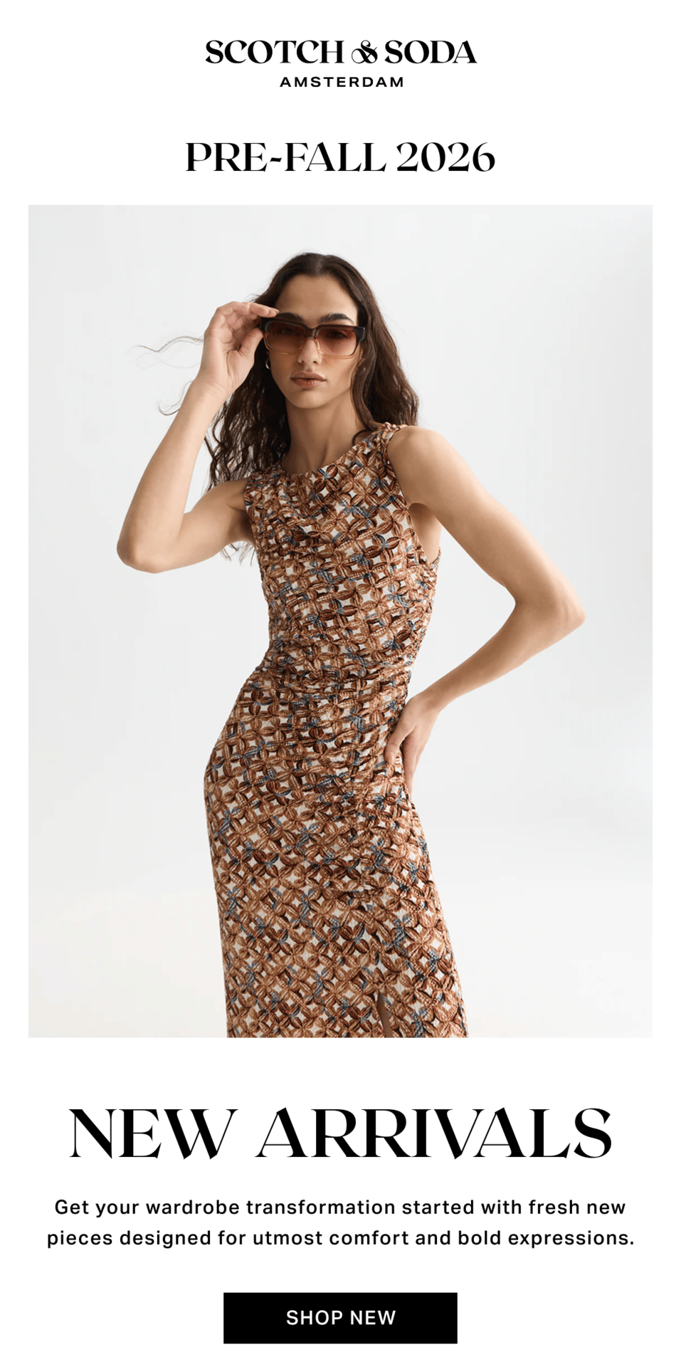 New Arrivals