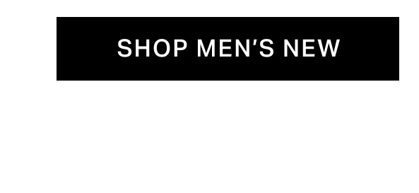 Men's New Arrivals