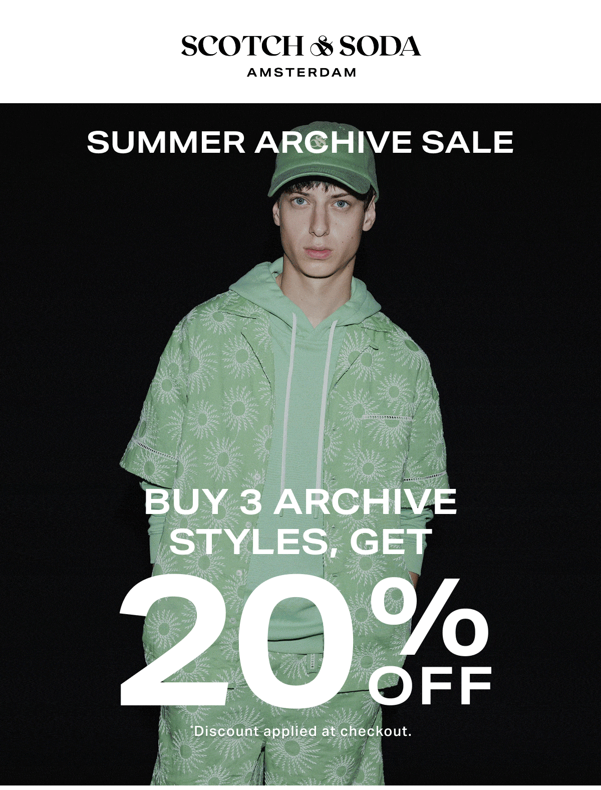 Archive Sale