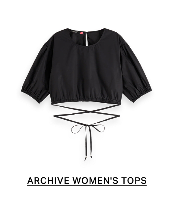 Archive Women's Tops