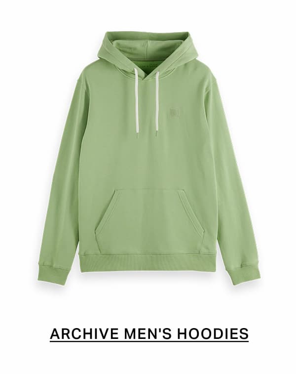 Archive Men's Hoodies