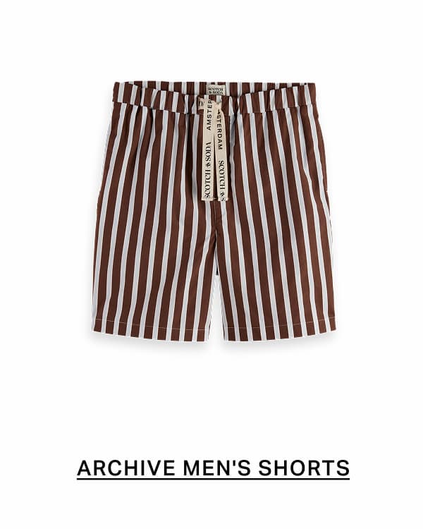 Archive Men's Shorts