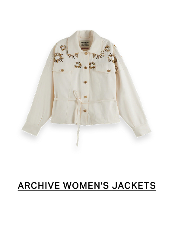 Archive Women's Jackets