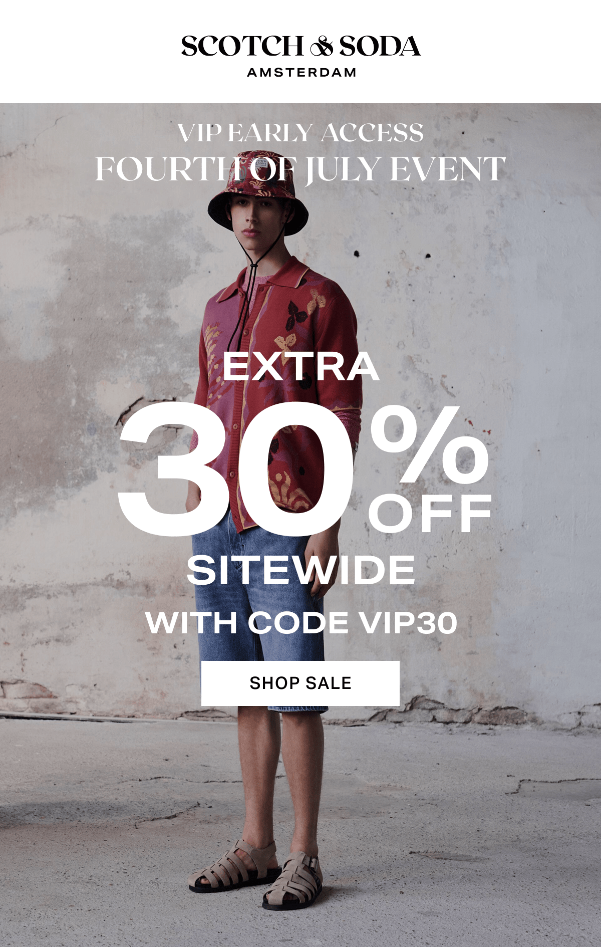 VIP Early Access