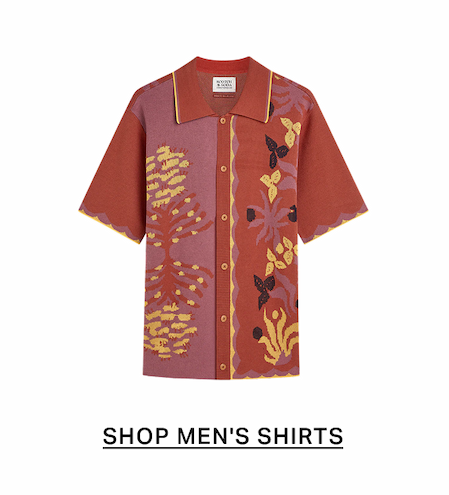 Shop Men's Shirts