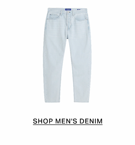 Shop Men's Denim
