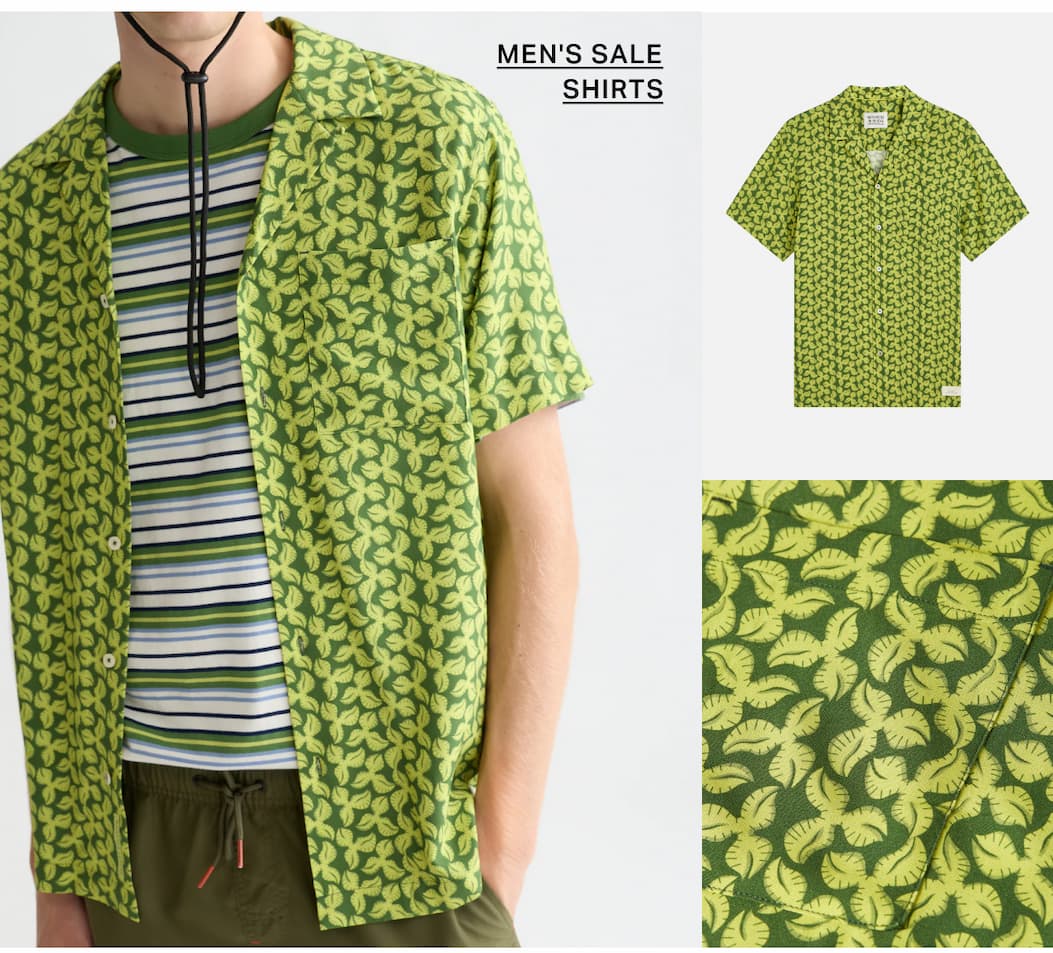 Men's Sale Shirts