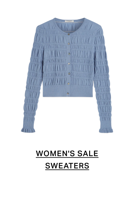 Women's Sale Sweaters