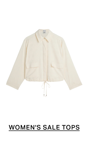 Women's Sale Tops