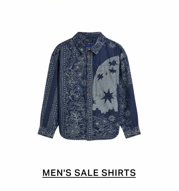 Men's Sale Shirts