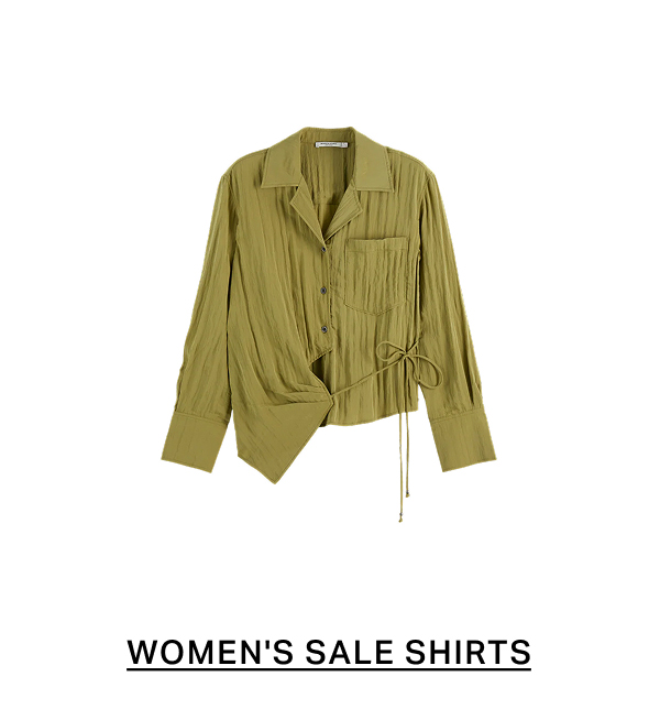 Women's Sale Shirts