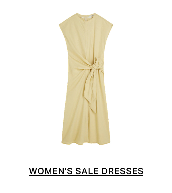 Women's Sale Dresses