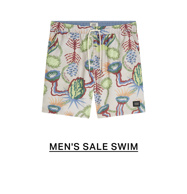 Men's Sale Swim