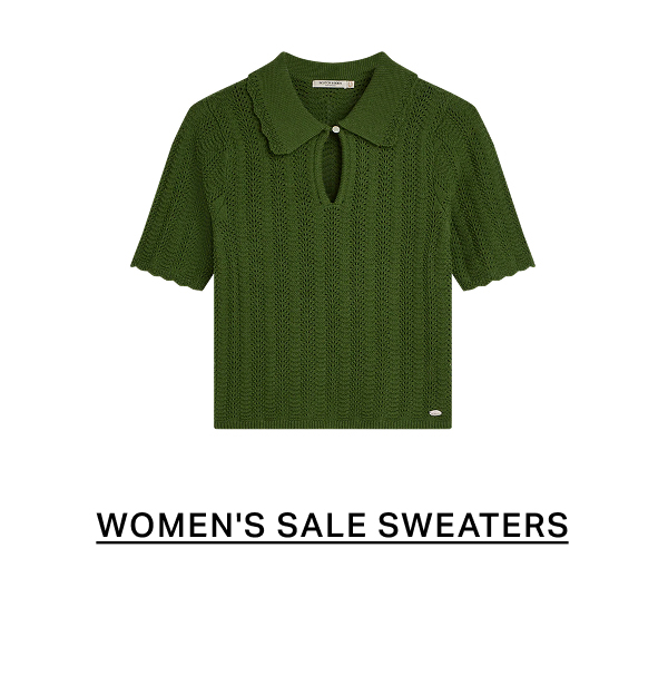 Women's Sale Sweaters