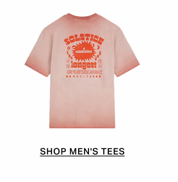 Shop Men's Tees