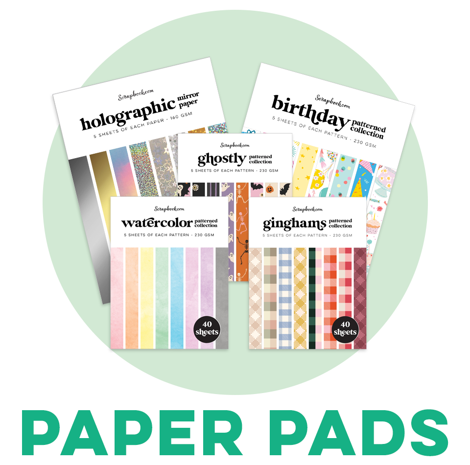 Exclusive Paper Pads