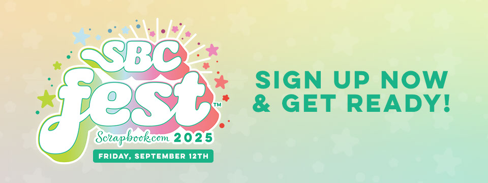 SBC Fest Sign Up Now!