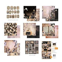 Prima Marketing - Bewitched Collection - 6 x 6 Paper Pad