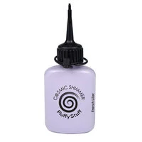 Cosmic Shimmer - Fluffy Stuff - French Lilac