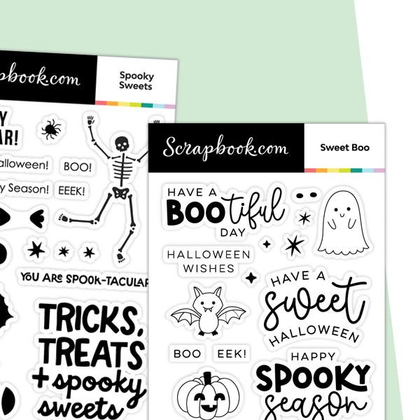 Scrapbook.com New Arrivals