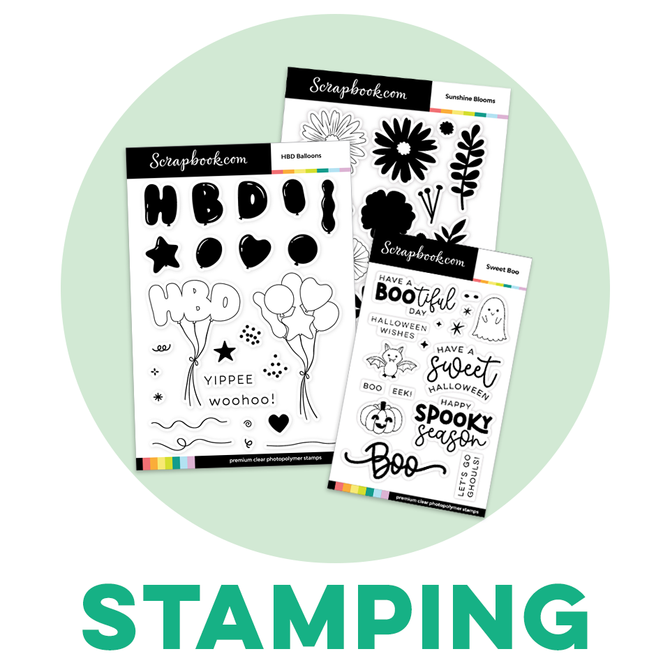 Exclusive Stamping