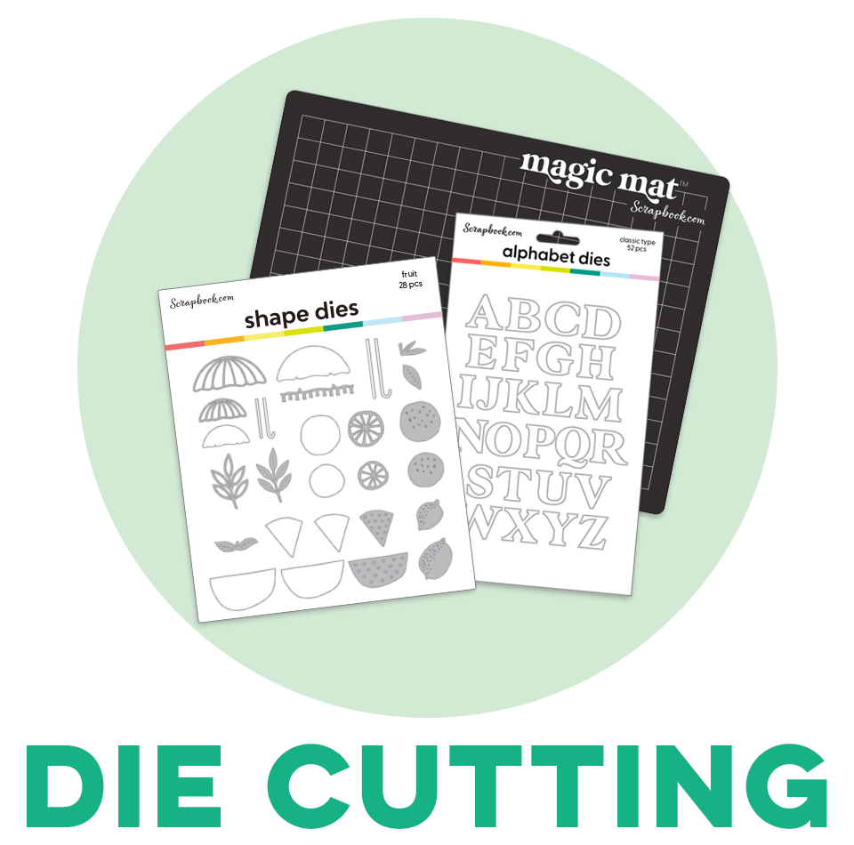 Exclusive Die Cutting