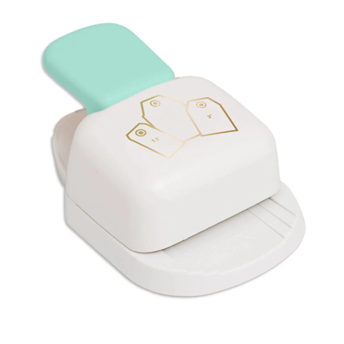 We R Makers - Angled Tag Punch