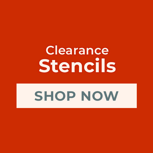 Clearance Stencils