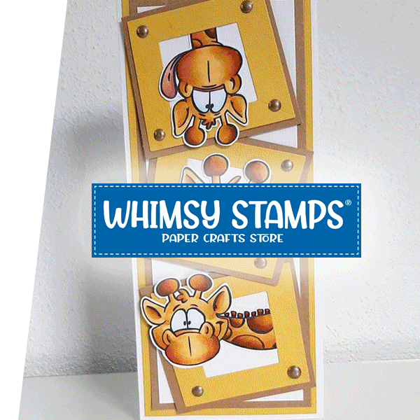 Whimsy Stamps