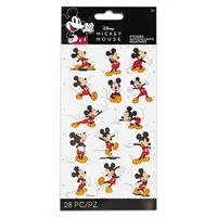 Disney - Stickers - Mickey Mouse - Value Pack