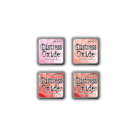 Ranger Ink - Tim Holtz - Mini - Distress Oxide Ink Pads - Kit 7