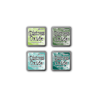 Ranger Ink - Tim Holtz - Mini - Distress Oxide Ink Pads - Kit 9