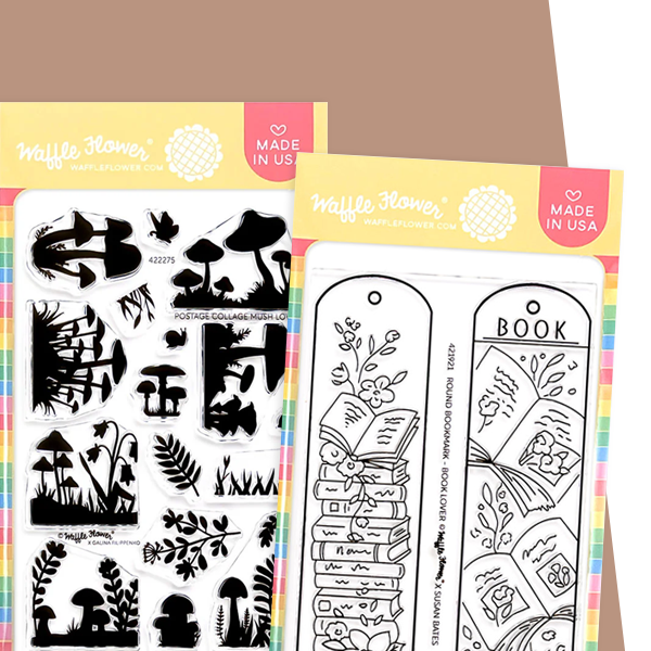 Waffle Flower Crafts