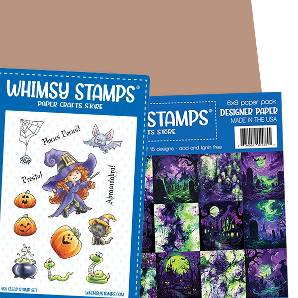 Whimsy Stamps
