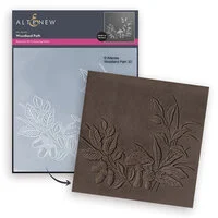 Altenew - 3D Embossing Folder - Woodland Path